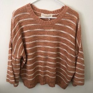 NWT Saltwater Luxe Sweater